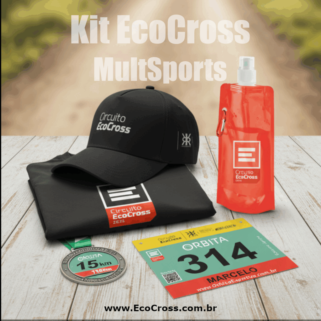 Kit EcoCross 2025