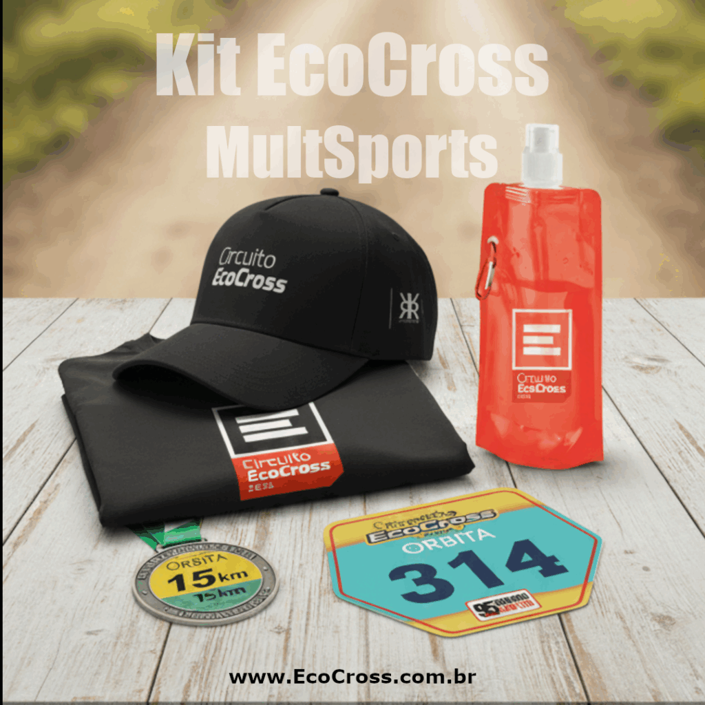 Kit EcoCross 2025